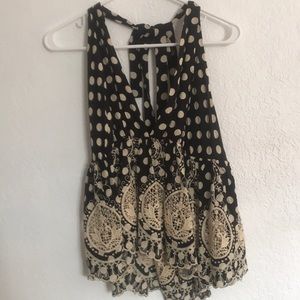Free people tank top